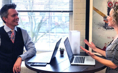 Get Prospects to Like You: Adopt a Conversational Tone