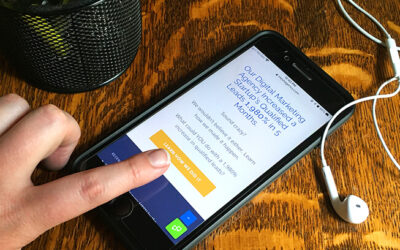 Optimizing your CTA on Marketing Campaign Landing Pages