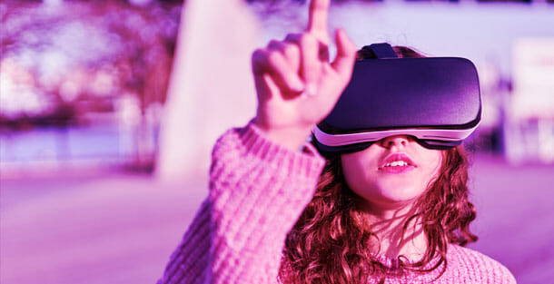 Improve share of experience with VR and Metaverse