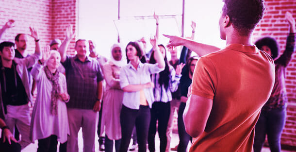 Market Segmentation in Life Sciences blog header