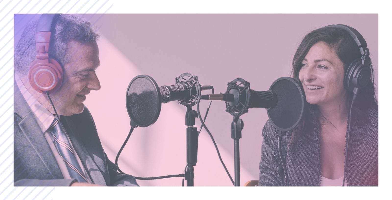 Podcasting for Life Sciences blog header