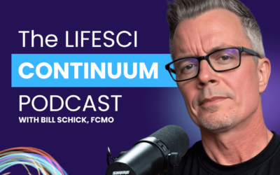 Welcome to LifeSci Continuum with Bill Schick | Podcast Introduction