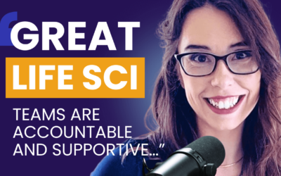 The 2 Keys for Building High Performance Life Science Teams | Kate French